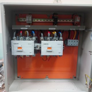 ATS 100kVA 3Phase Generator Call:+254733229620